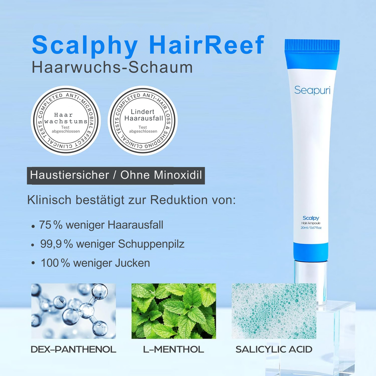 Scalphy HairReef
